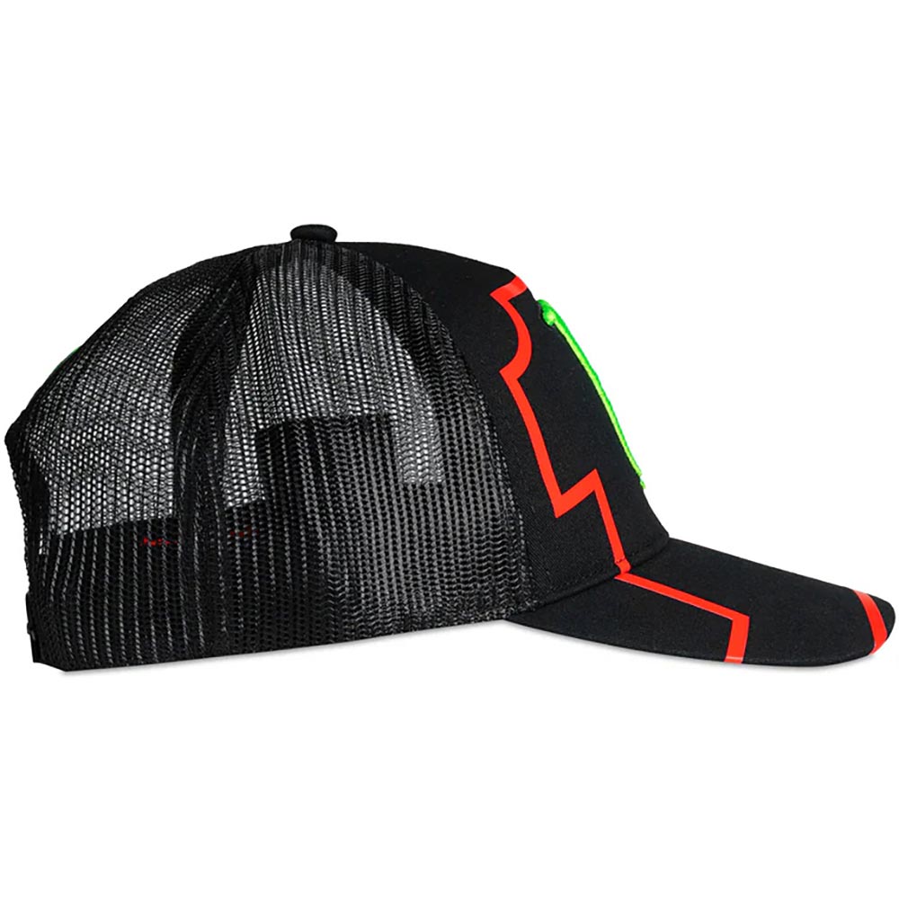 Casquette trucker Monster Bagnaia 