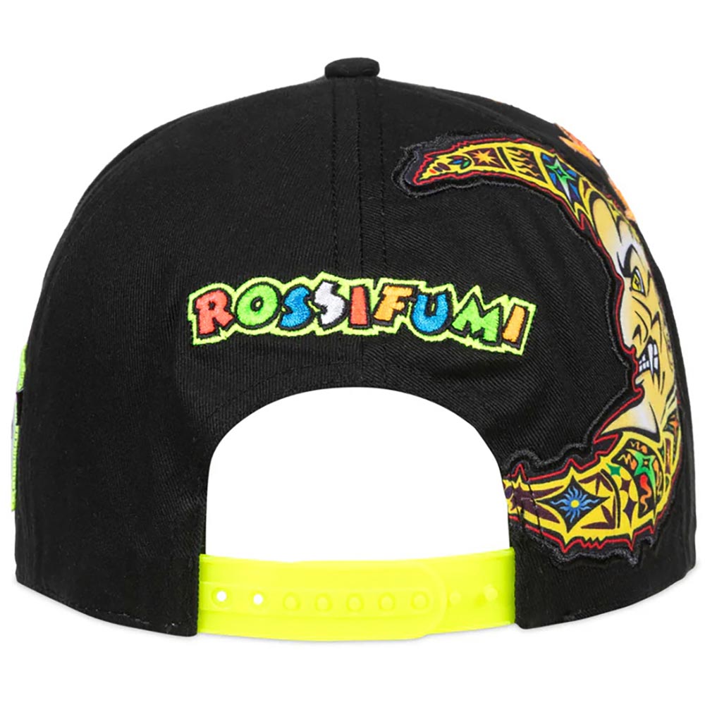 Casquette Valentino Rossi Heritage