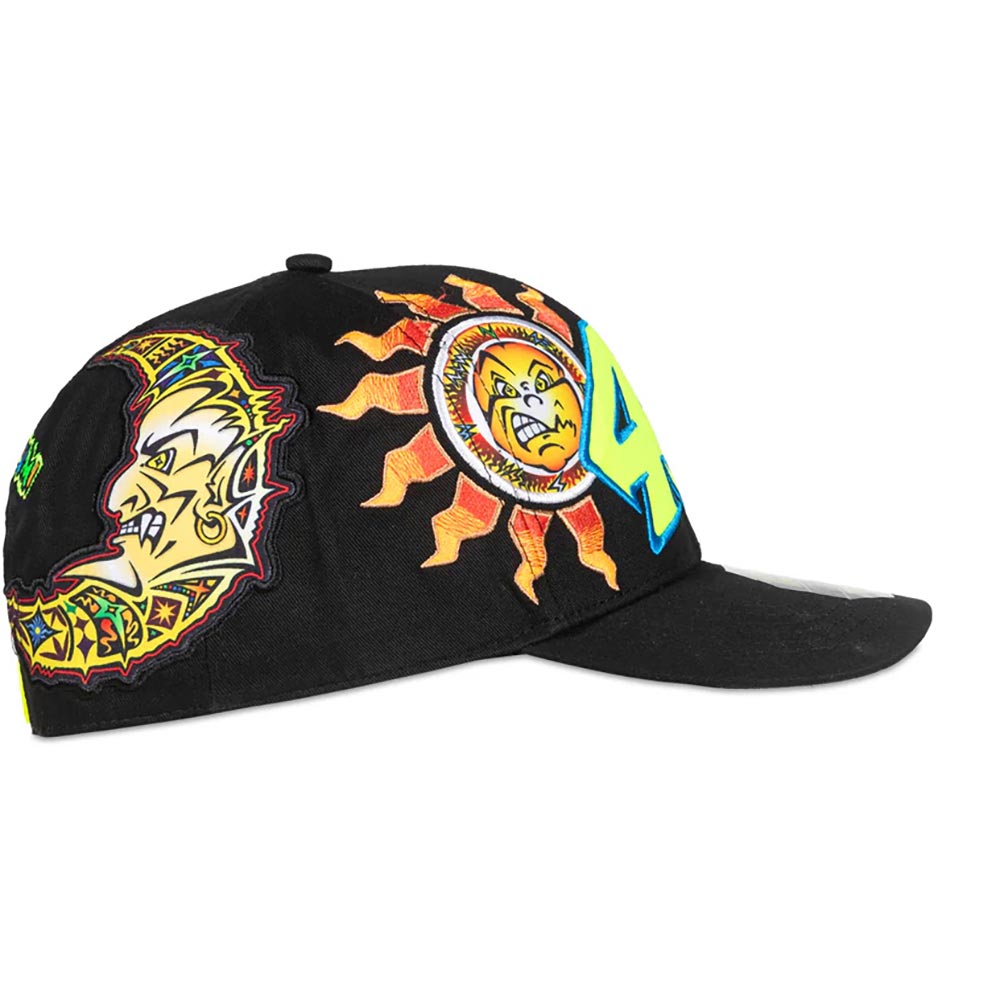 Casquette Valentino Rossi Heritage
