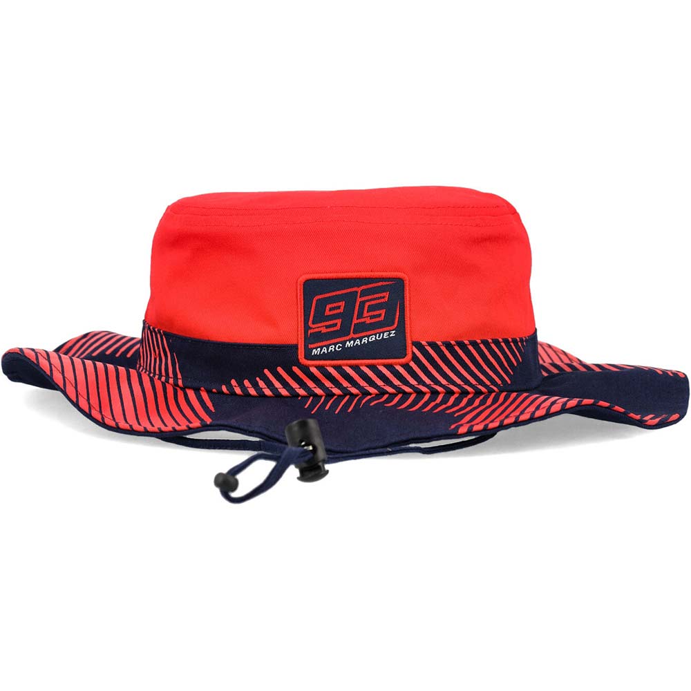 Chapeau 93 Technical and Stripes