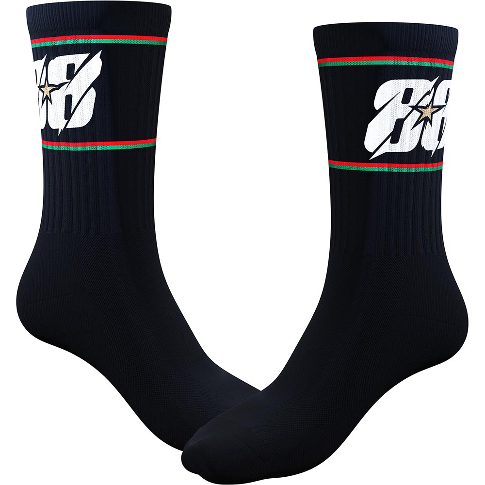 Chaussettes Miguel Oliveira 25
