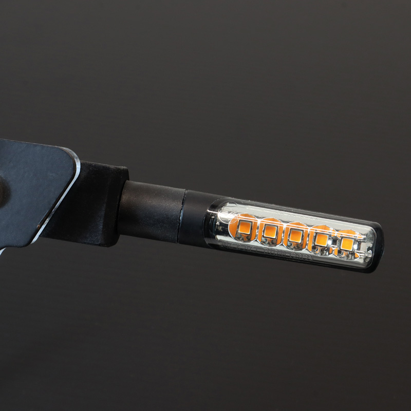 By Koso - Clignotants séquentiels LED 2.0 Electro