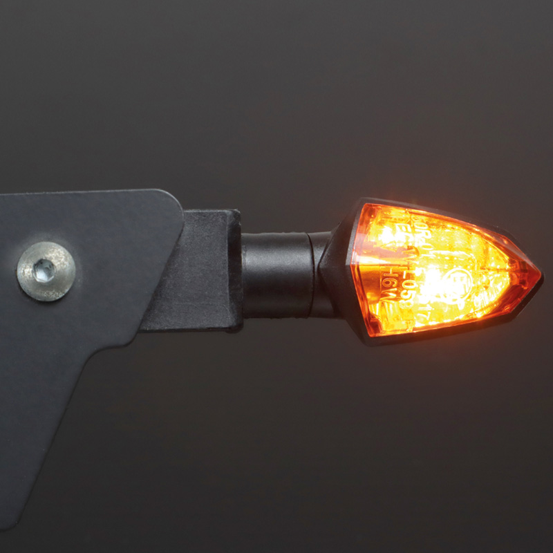 Clignotants à ampoules Freaker