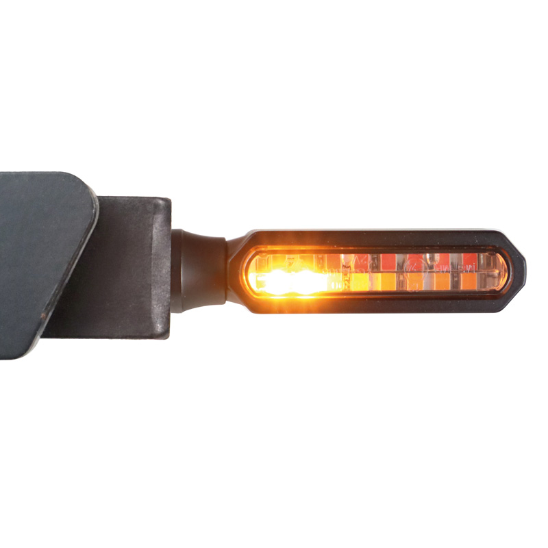 Clignotants Yamaha Trafic Plug & Play