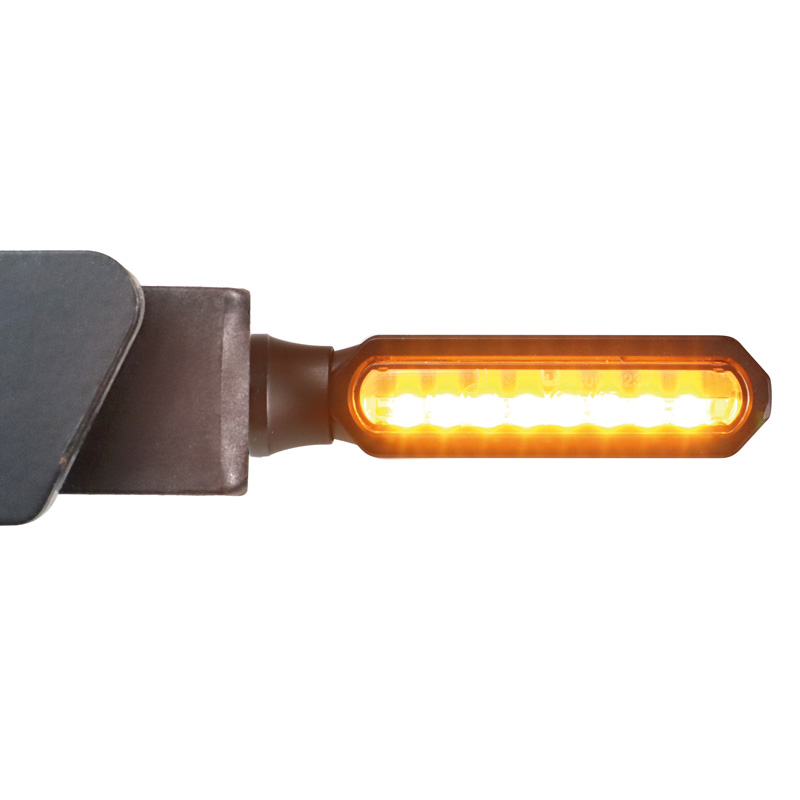 Clignotants Yamaha Trafic Plug & Play