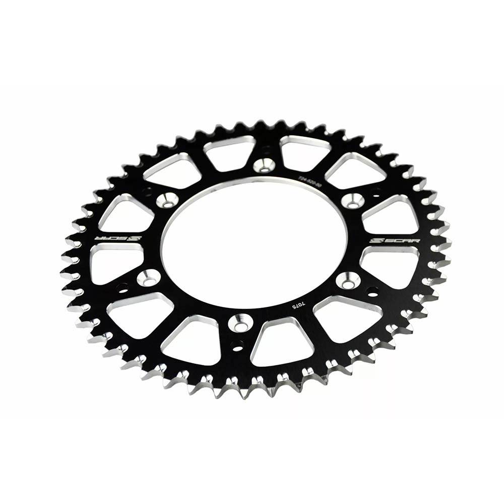 Couronne aluminium 49 Dents | KTM 85SX