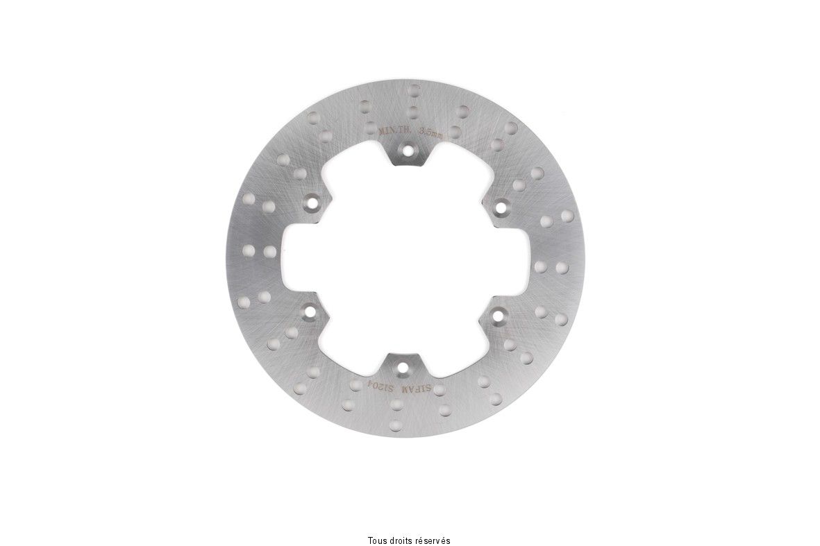 Disque de frein Yamaha DIS1204