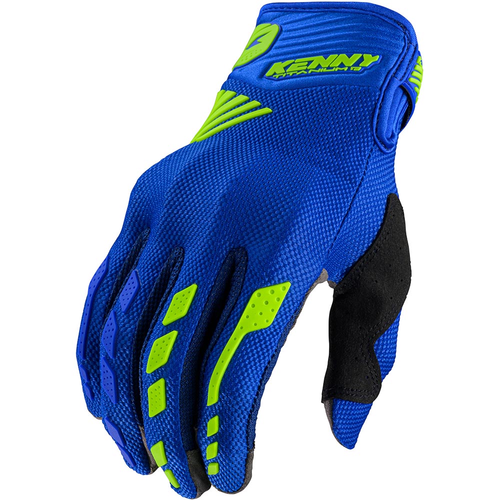 Gants Titanium D3O®