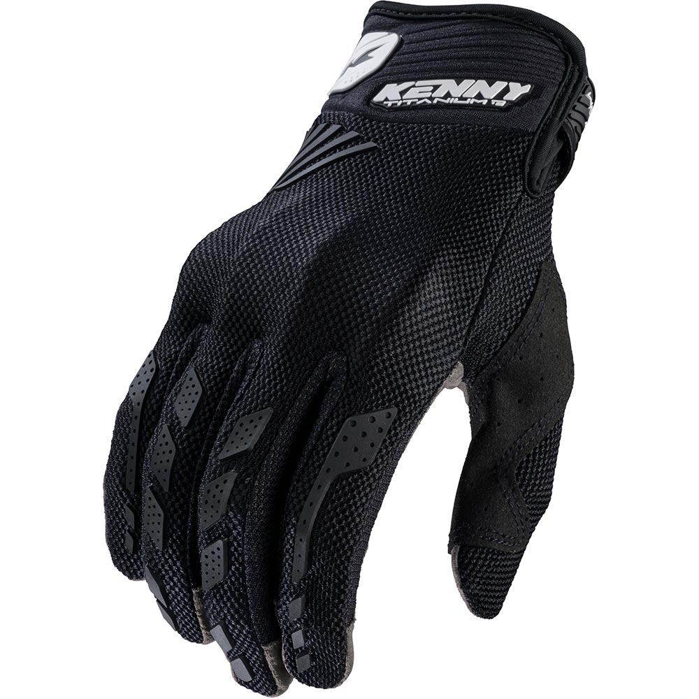 Gants Titanium D3O®