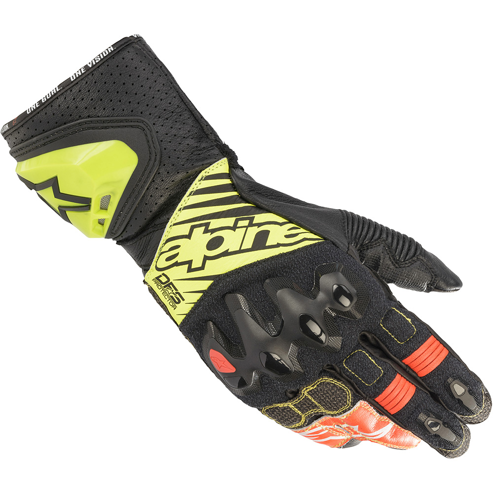 Gants GP Tech V2