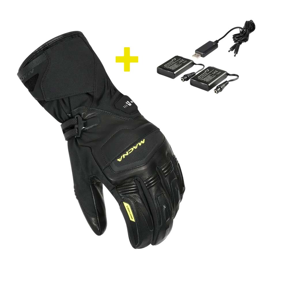 Gants chauffants Azra RTX Kit