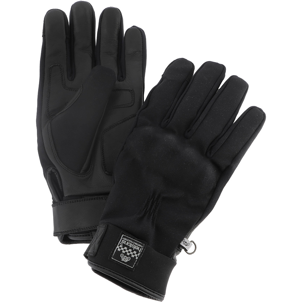 Gants Justin Hiver Stretch-Cuir