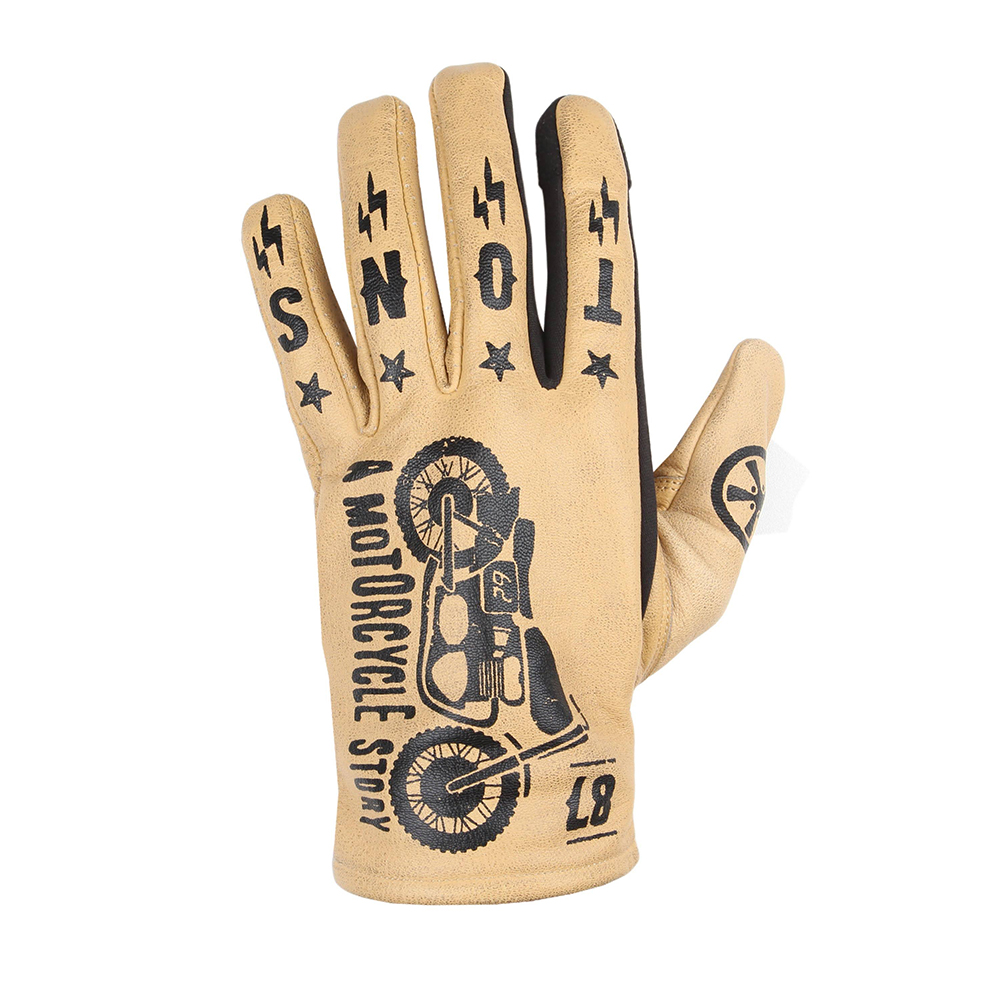 Gants Kustom été