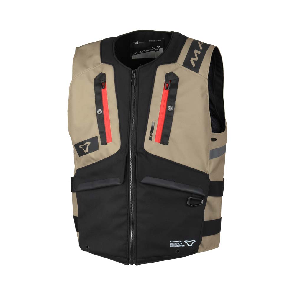 Gilet de protection MUTV-1