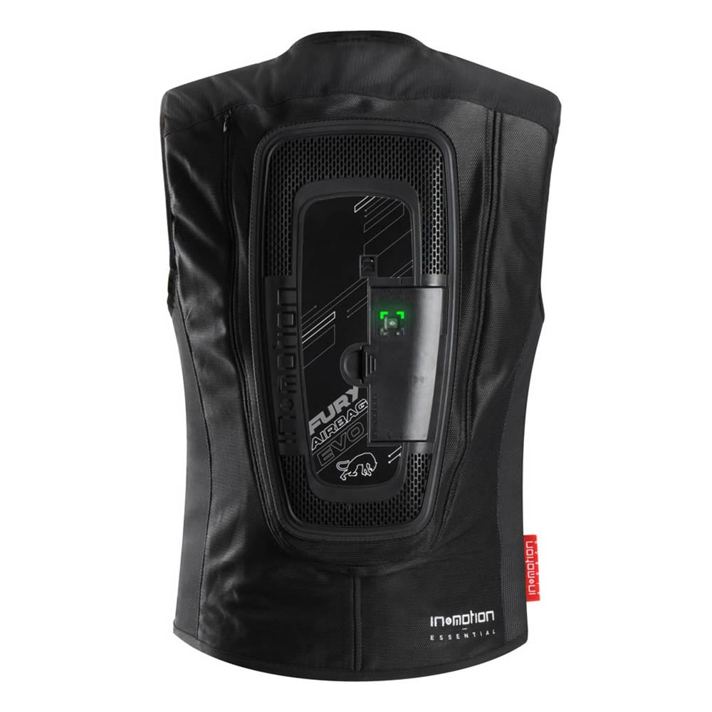 Gilet Fury Airbag EVO