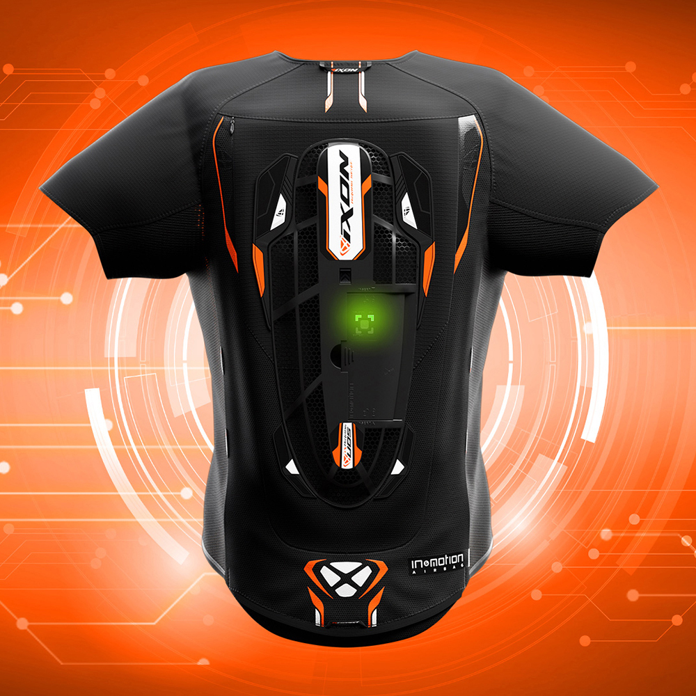 Gilet IX-Airbag U05
