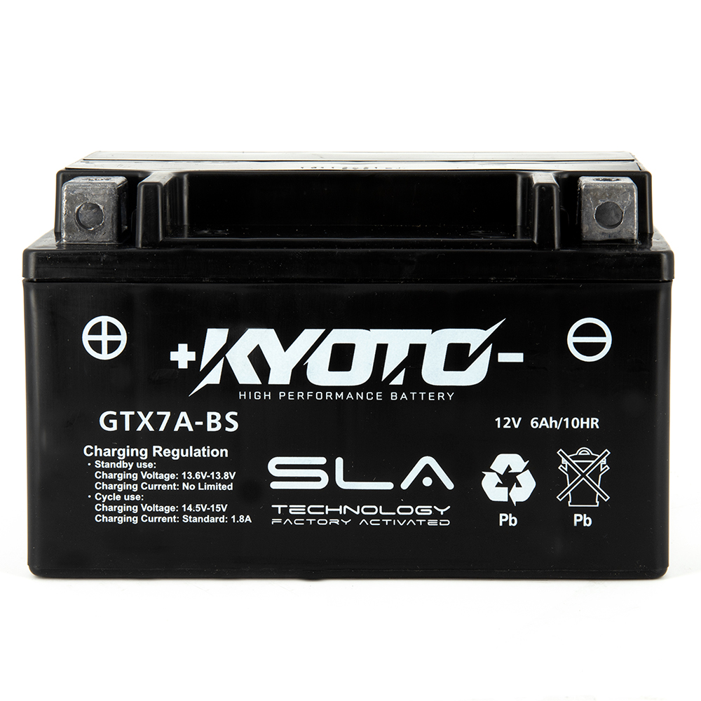 Batterie GTX7A-BS SLA AGM