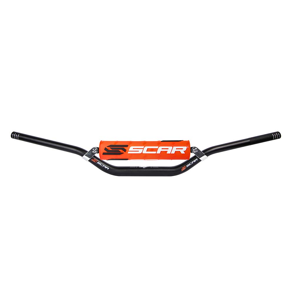 Guidon X² Cross Bar McGrath / Short Style KTM (Ø28,6) - S9272