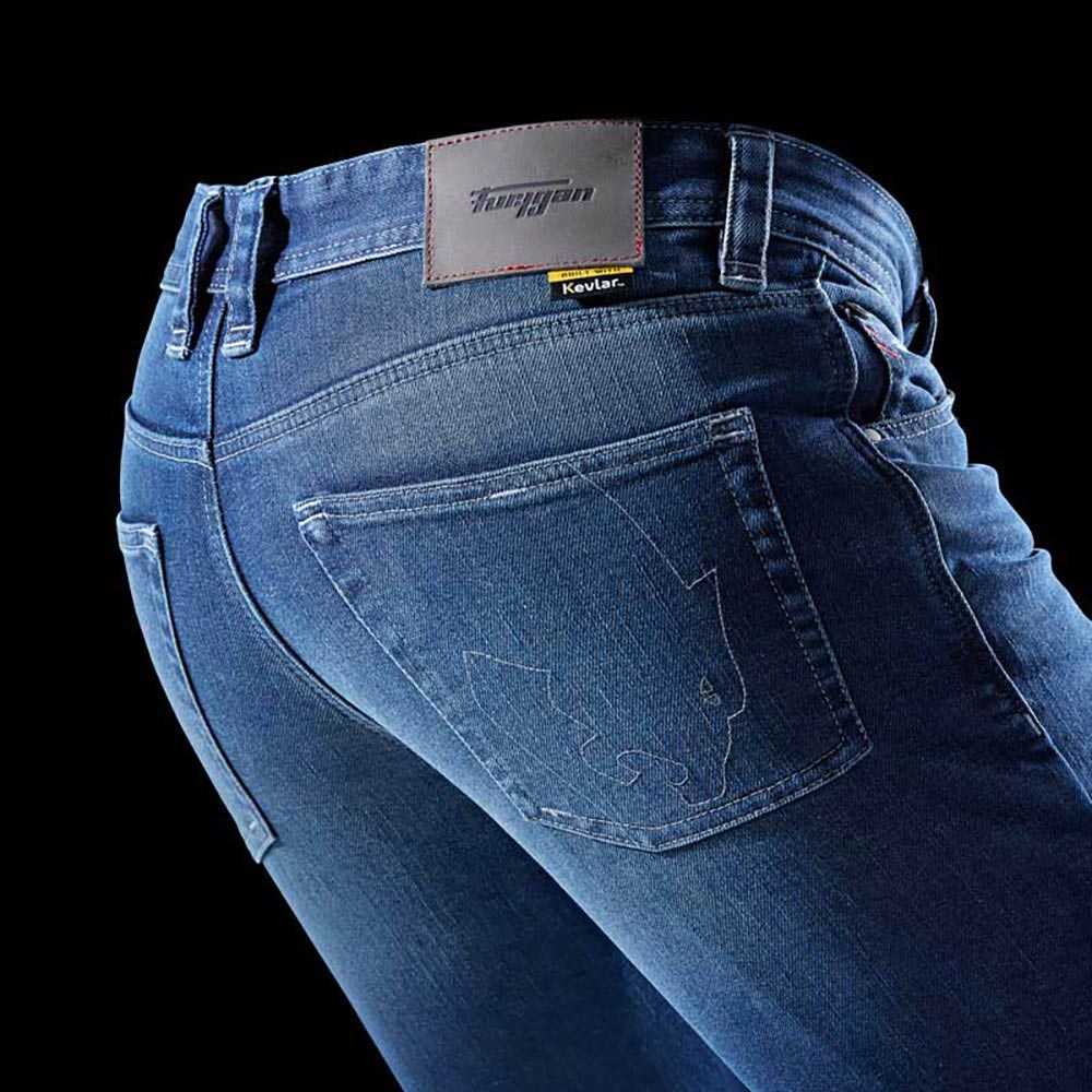 Jean D12 X Kevlar® Straight L32