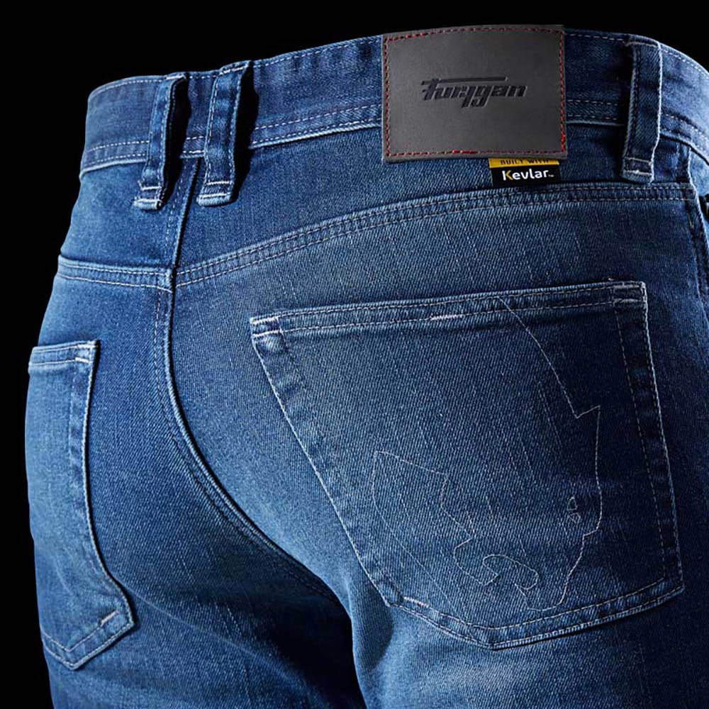 Jean D12 X Kevlar® Straight L32