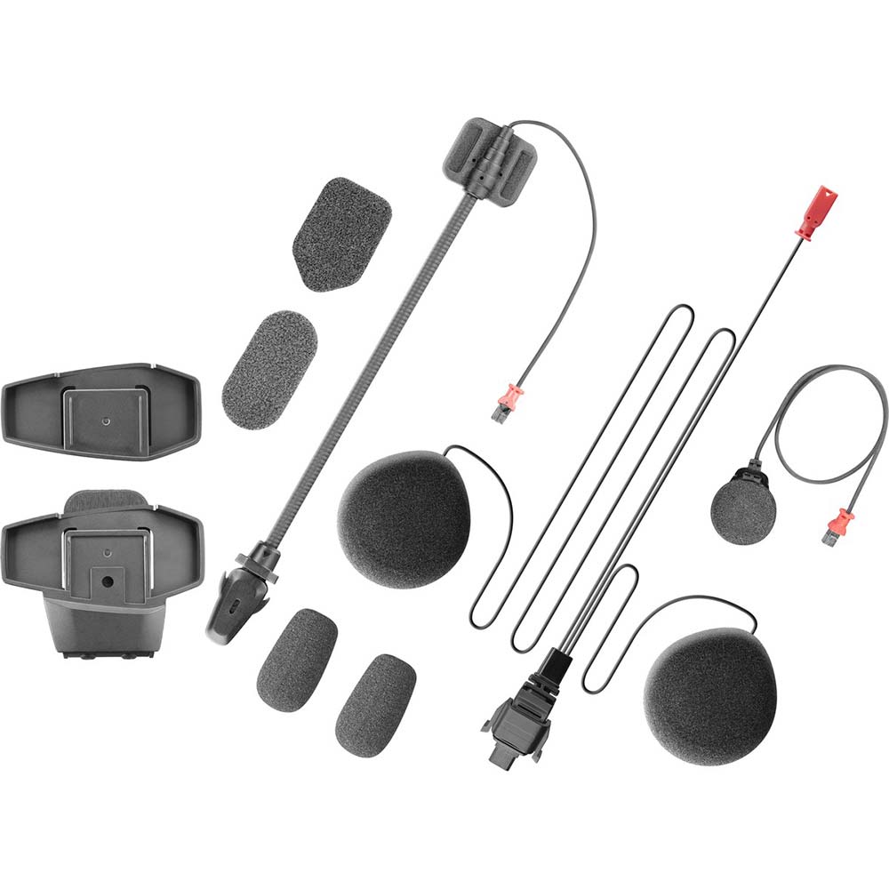 Kit audio second casque 32 mm|U-Com 6R / 7R