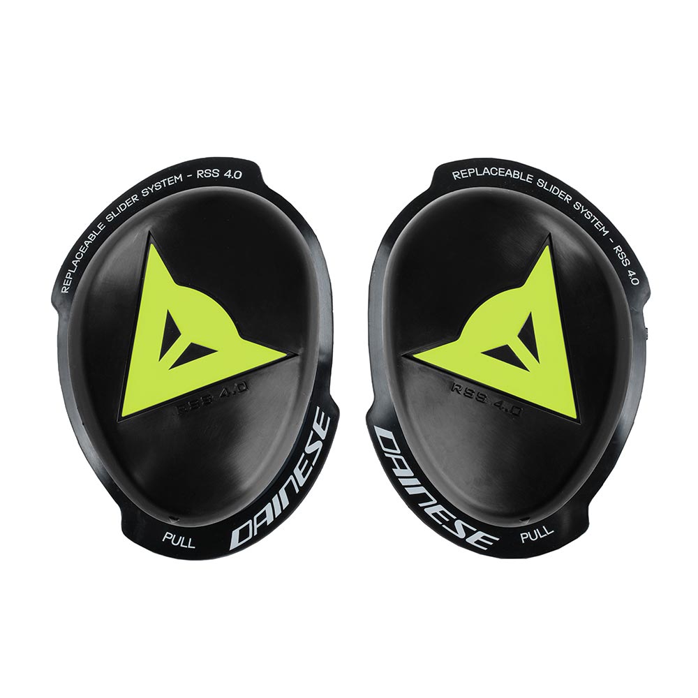 Kit complet sliders genoux RSS 4.0