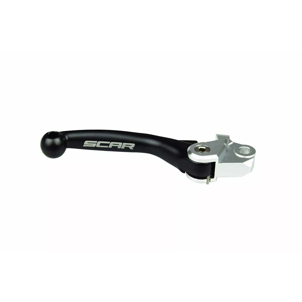 Levier de frein pivotant incassable - Yamaha / Kawasaki