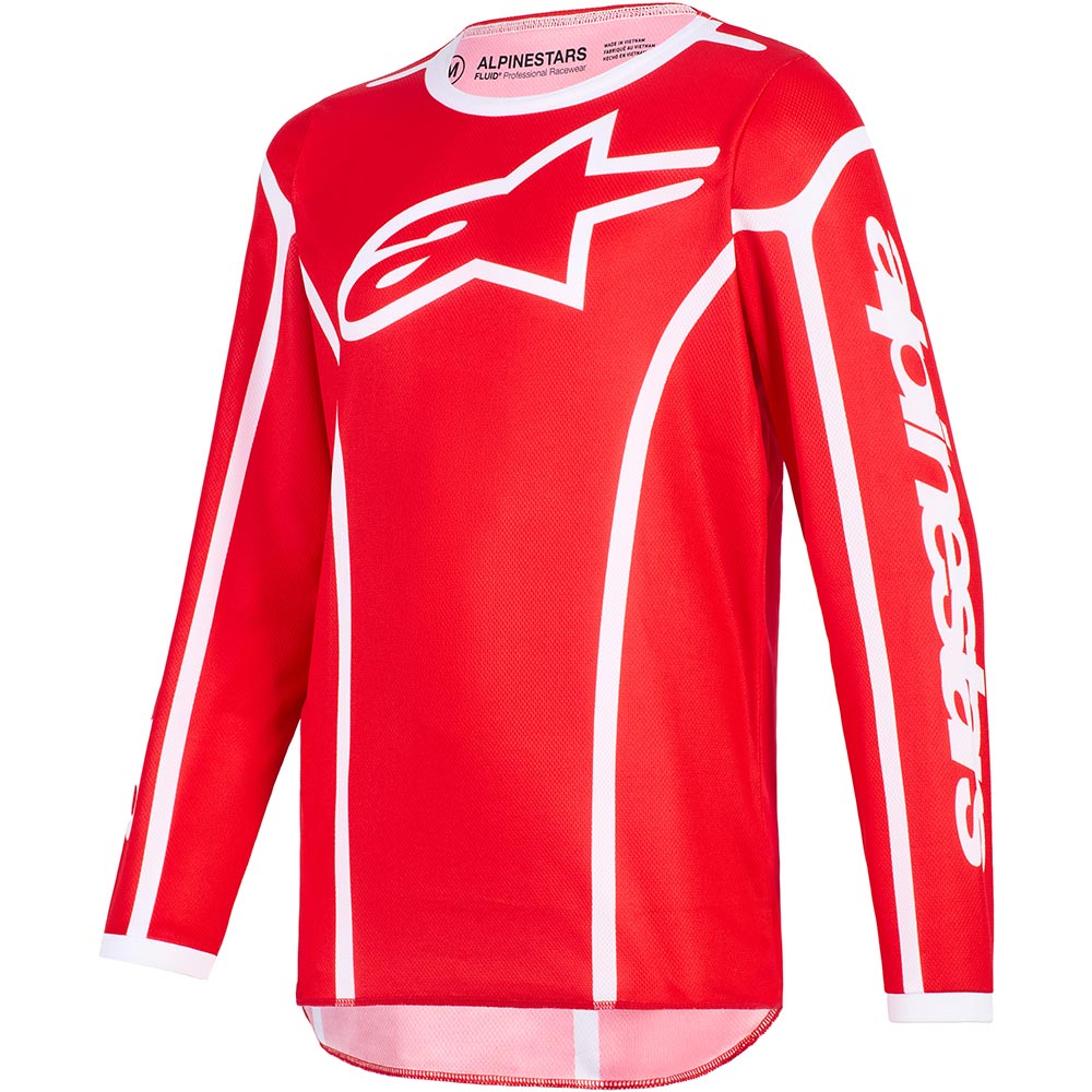 Maillot enfant Youth Fluid Apex