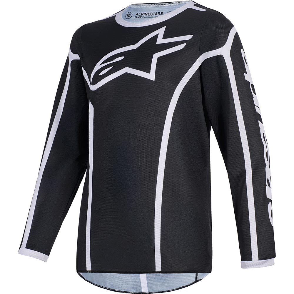 Maillot enfant Youth Fluid Apex