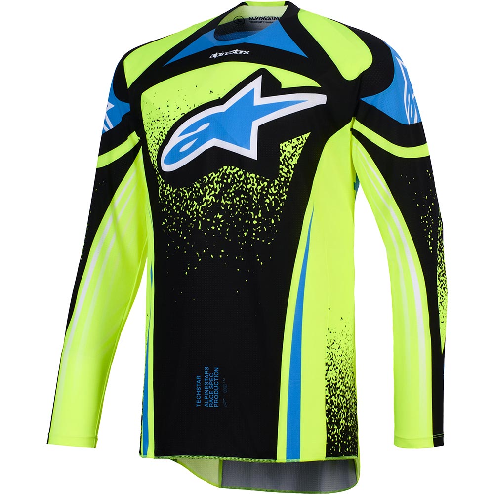 Maillot Techstar Nomur