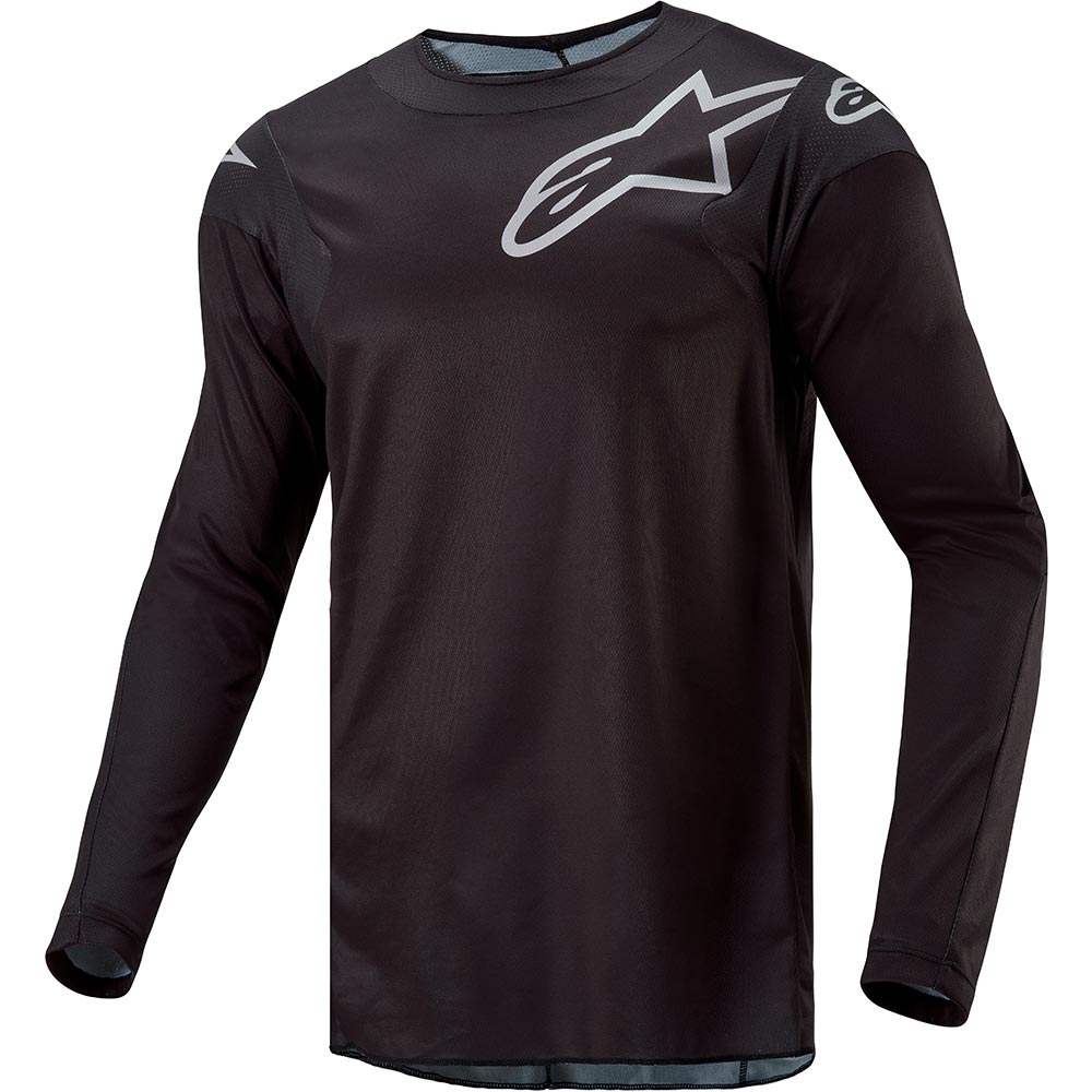 Maillot Racer Graphite - 2024