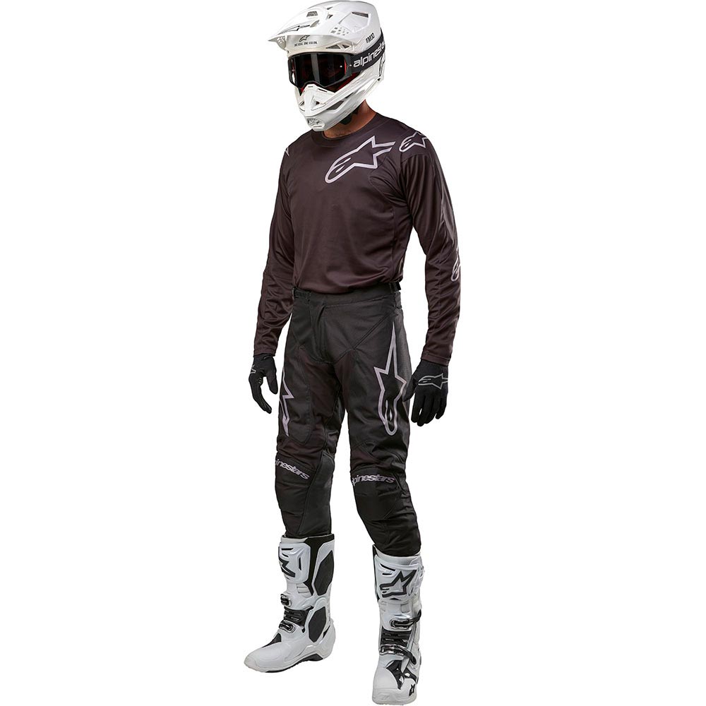 Maillot Racer Graphite - 2024