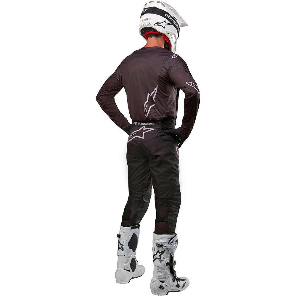Maillot Racer Graphite - 2024