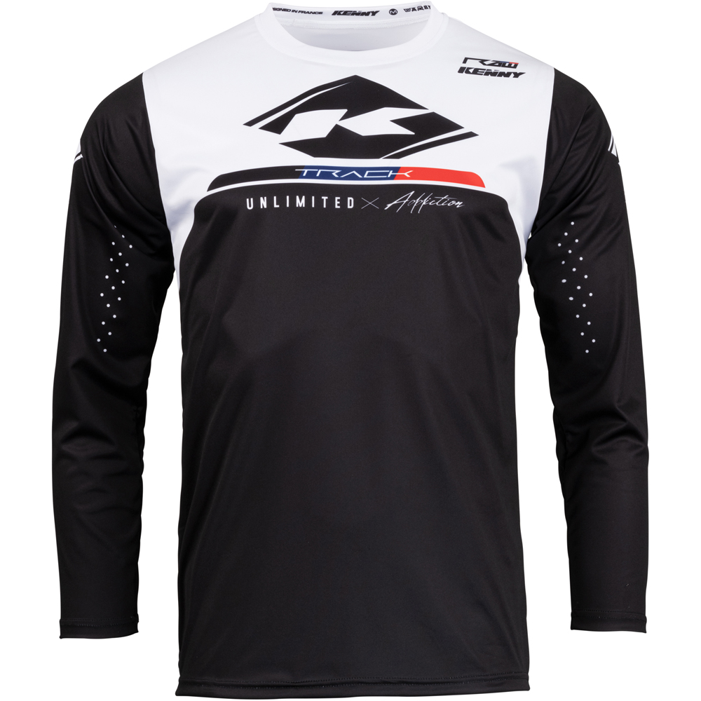 Maillot Enfant Track Raw Kid - 2023