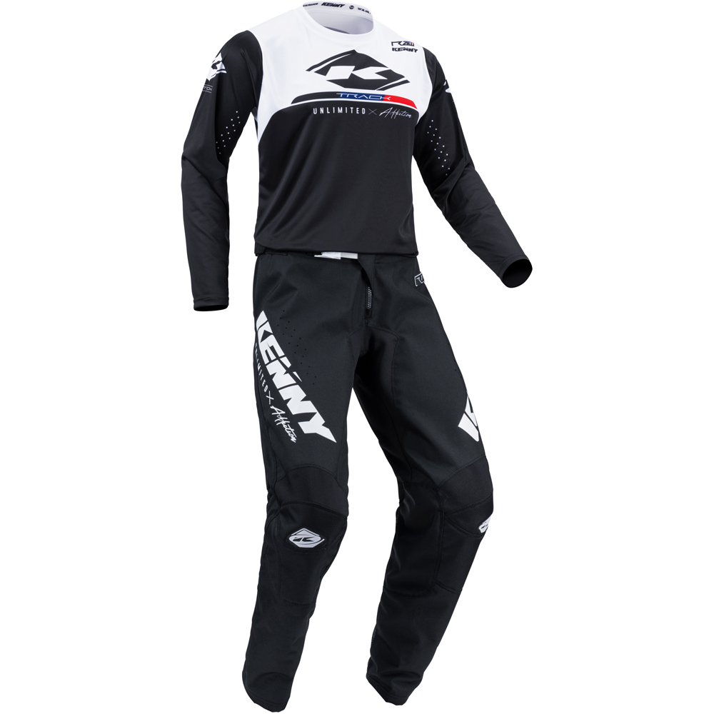Maillot Enfant Track Raw Kid - 2023