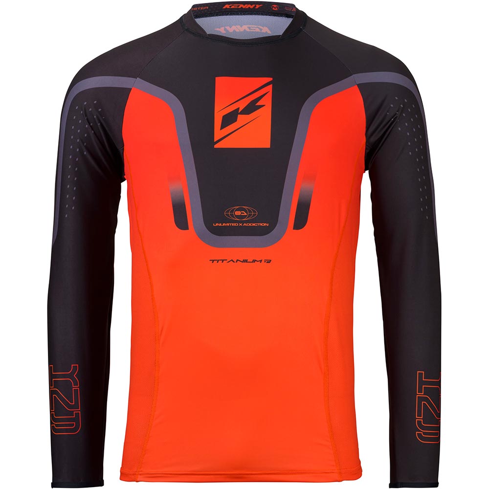 Maillot Titanium