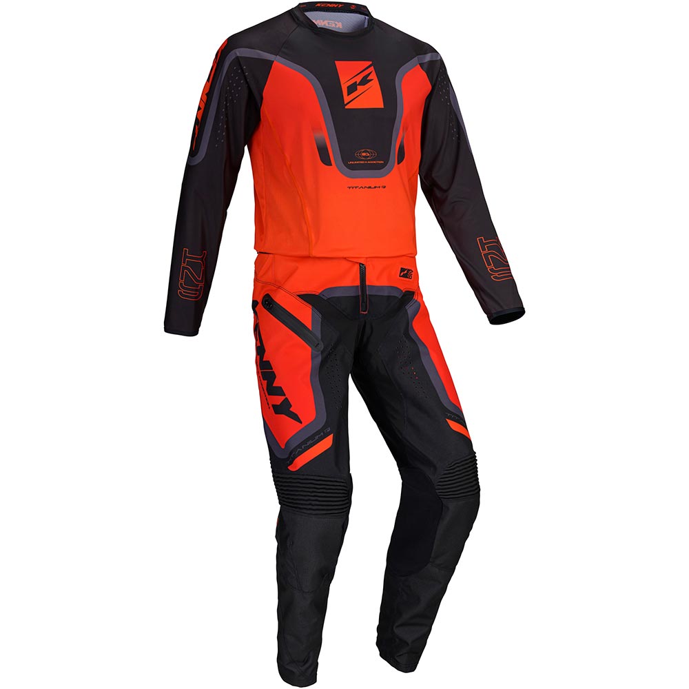 Maillot Titanium