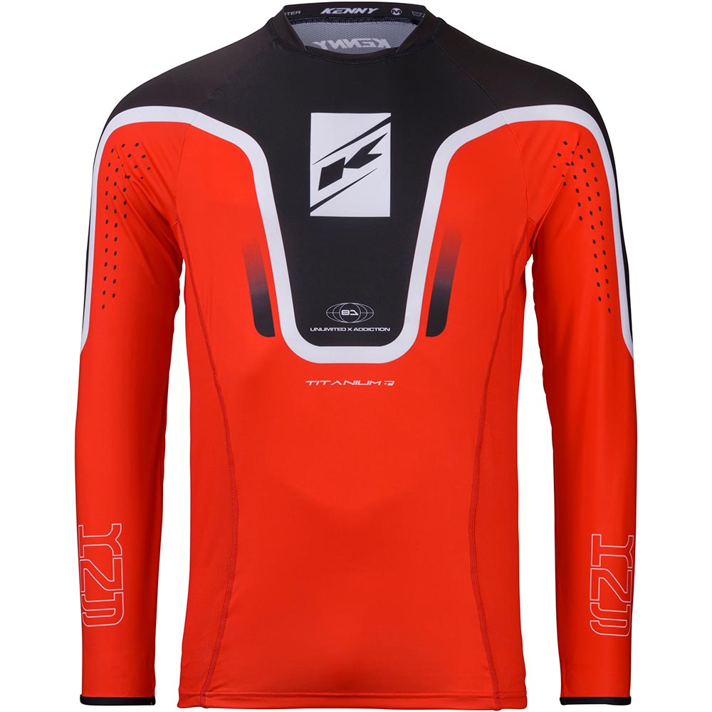 Maillot Titanium