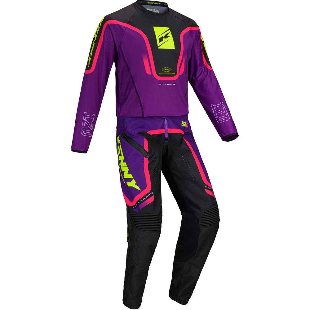 Maillot Titanium