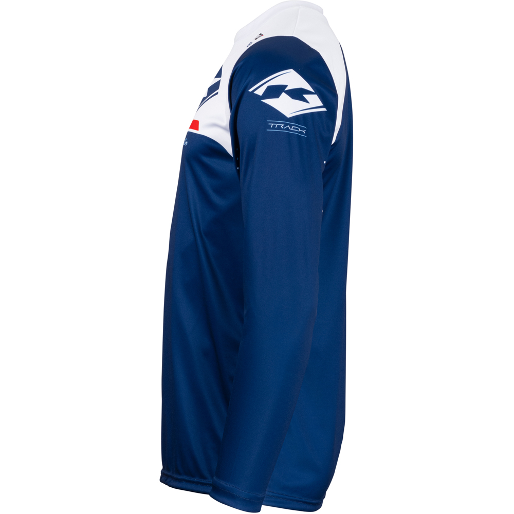 Maillot Track Raw - 2023