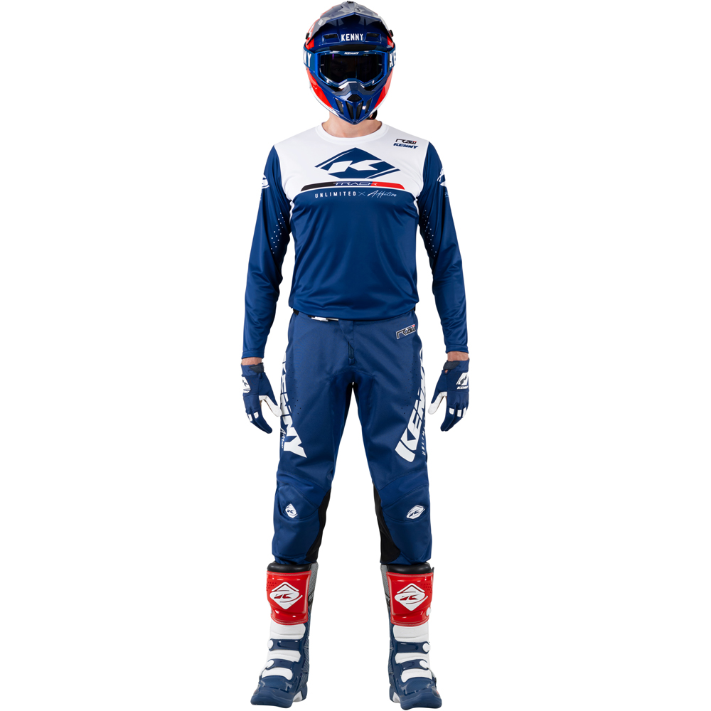 Maillot Track Raw - 2023