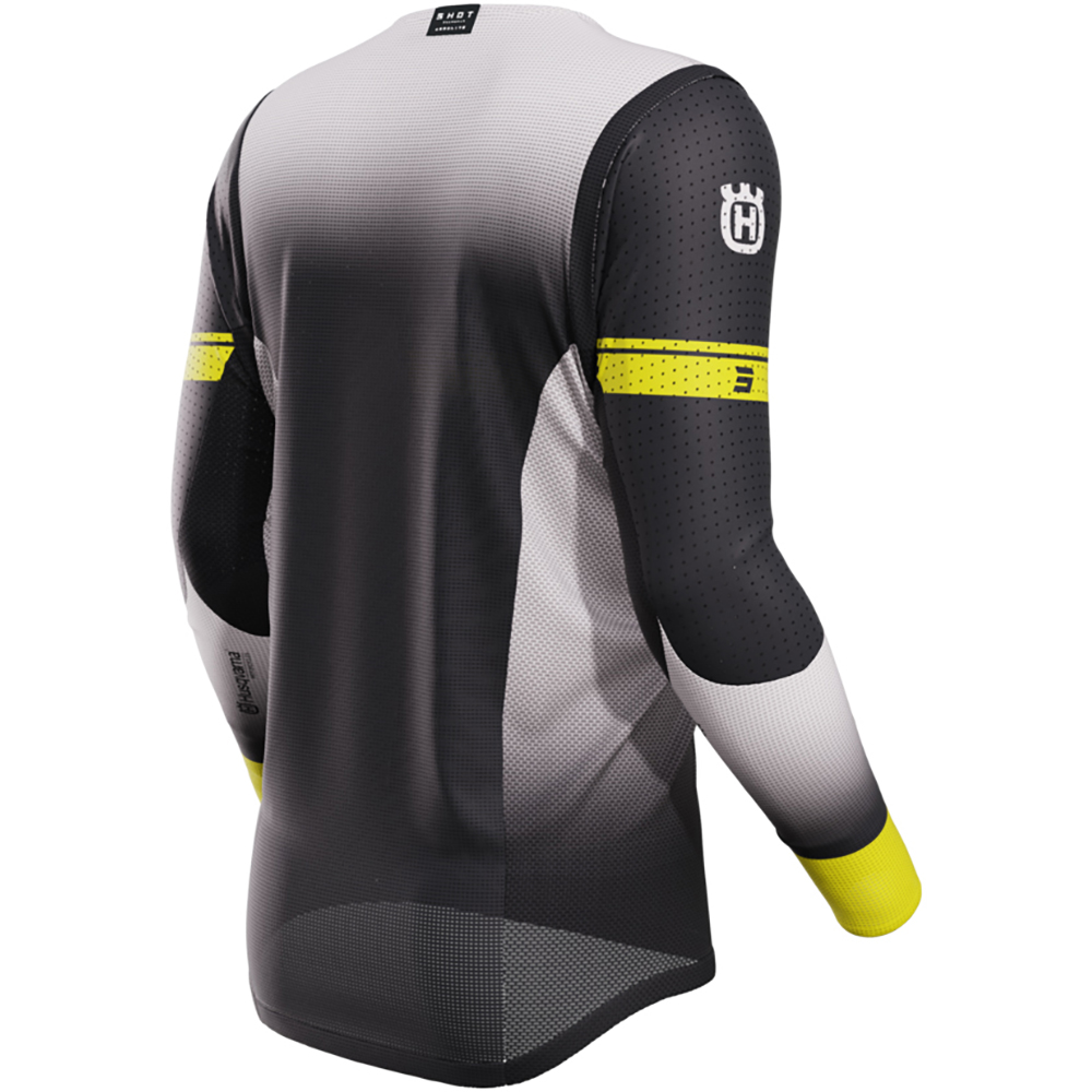 Maillot Aerolite Husqvarna 2024 - Edition Limitée