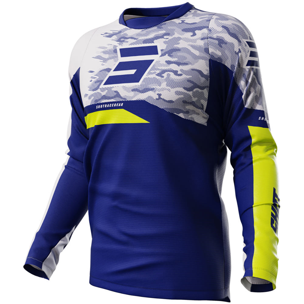 Maillot Devo Matrix