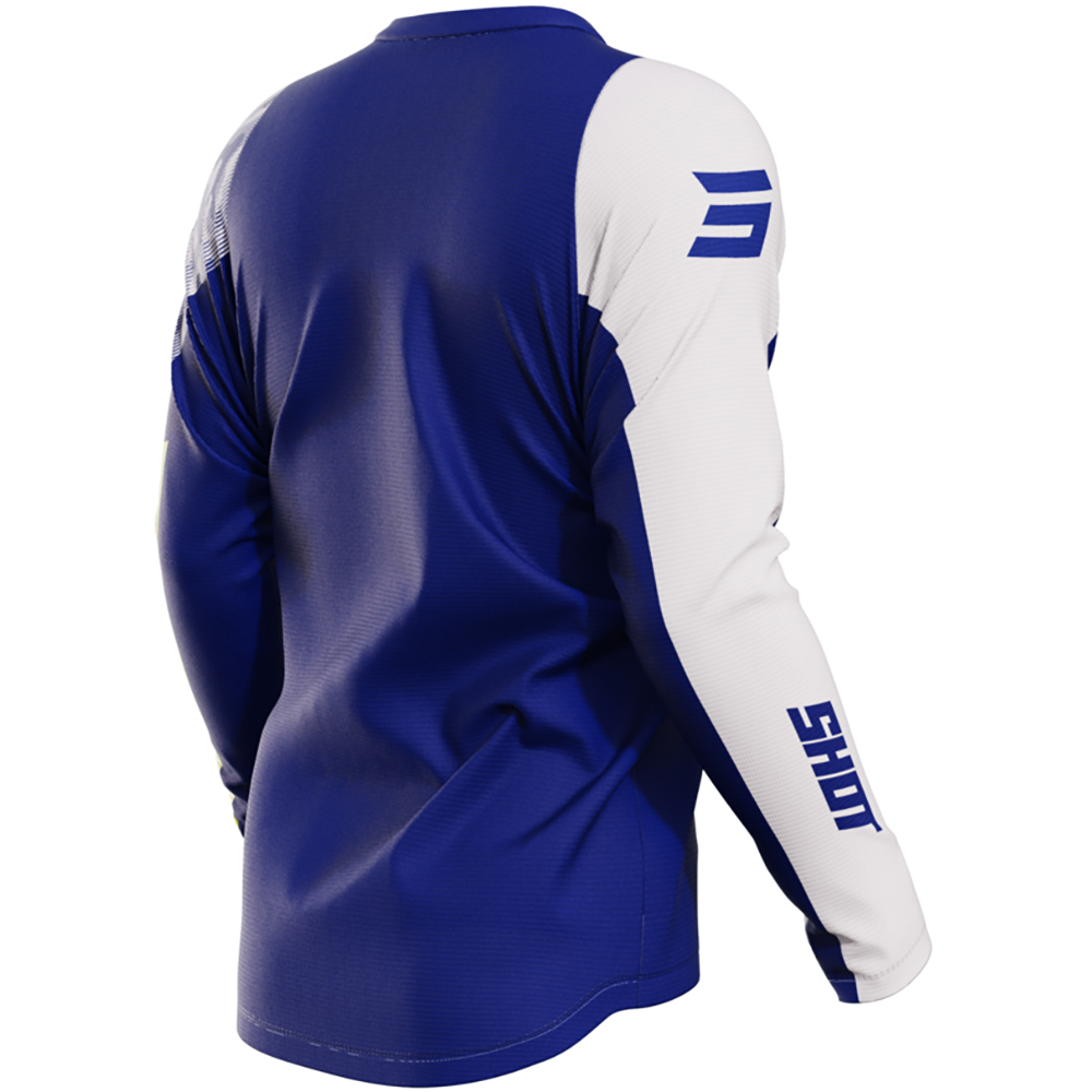 Maillot Devo Matrix