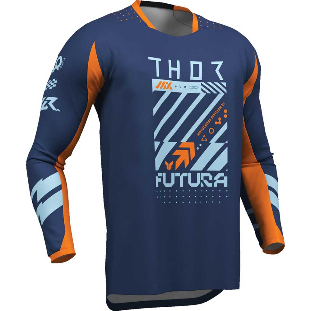 Maillot enfant Launchmode Futura