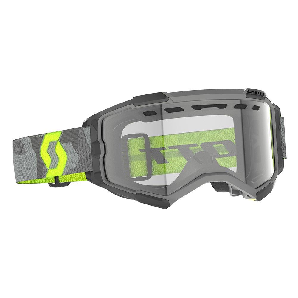 Masque Fury Enduro