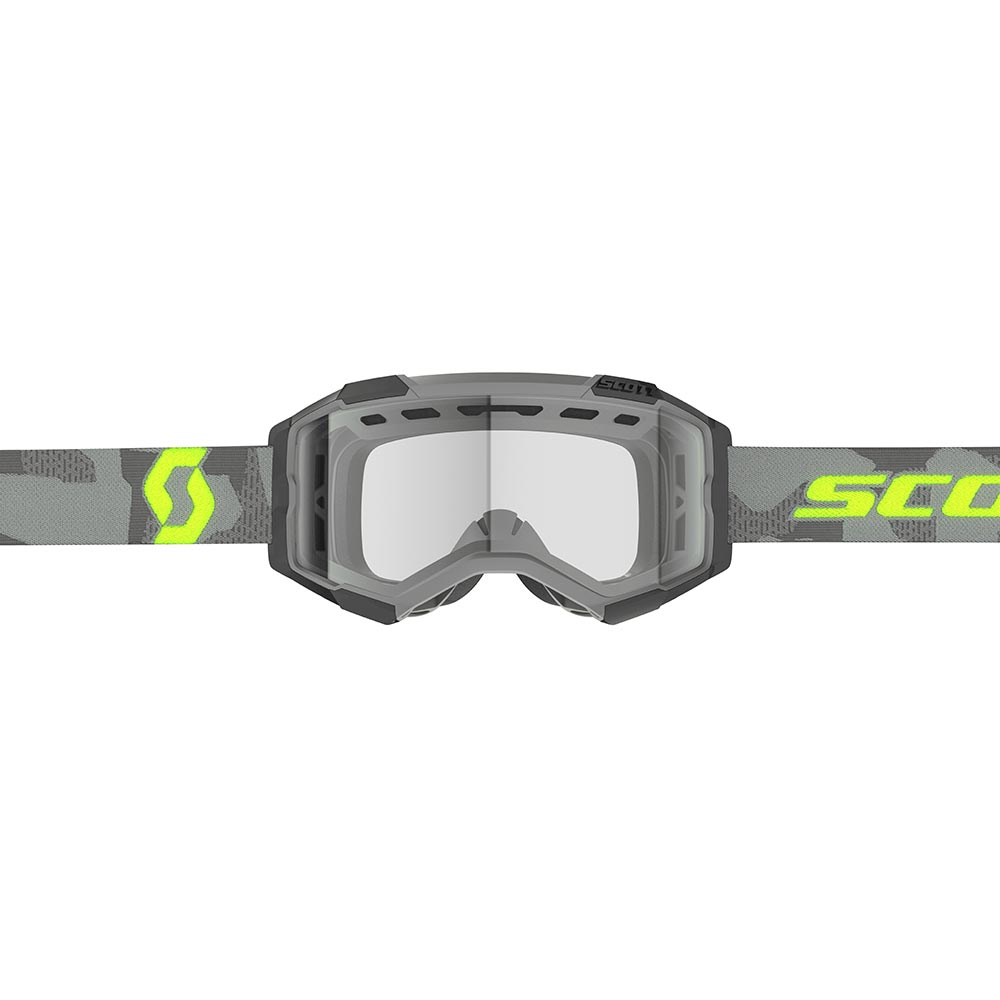 Masque Fury Enduro