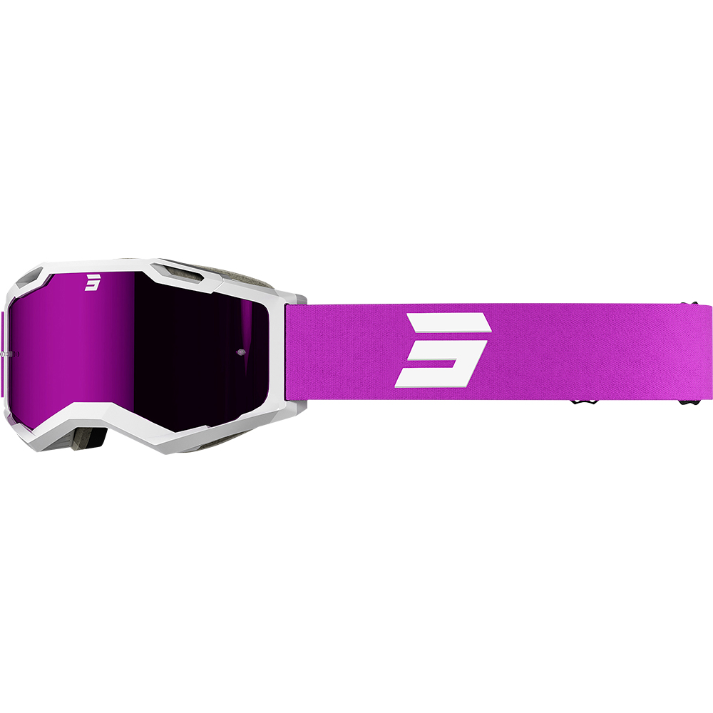 Masque Iris 2.0 Tech - Ecran iridium