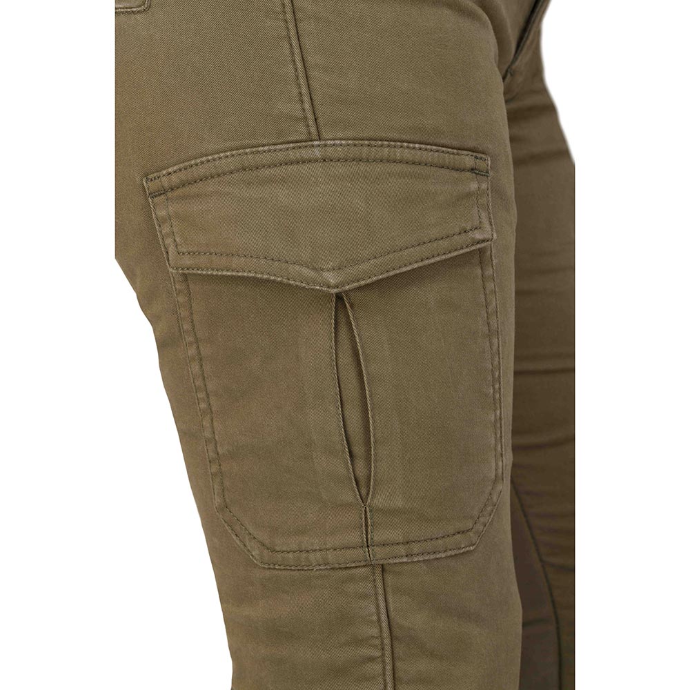 Pantalon femme Cargo Lady High