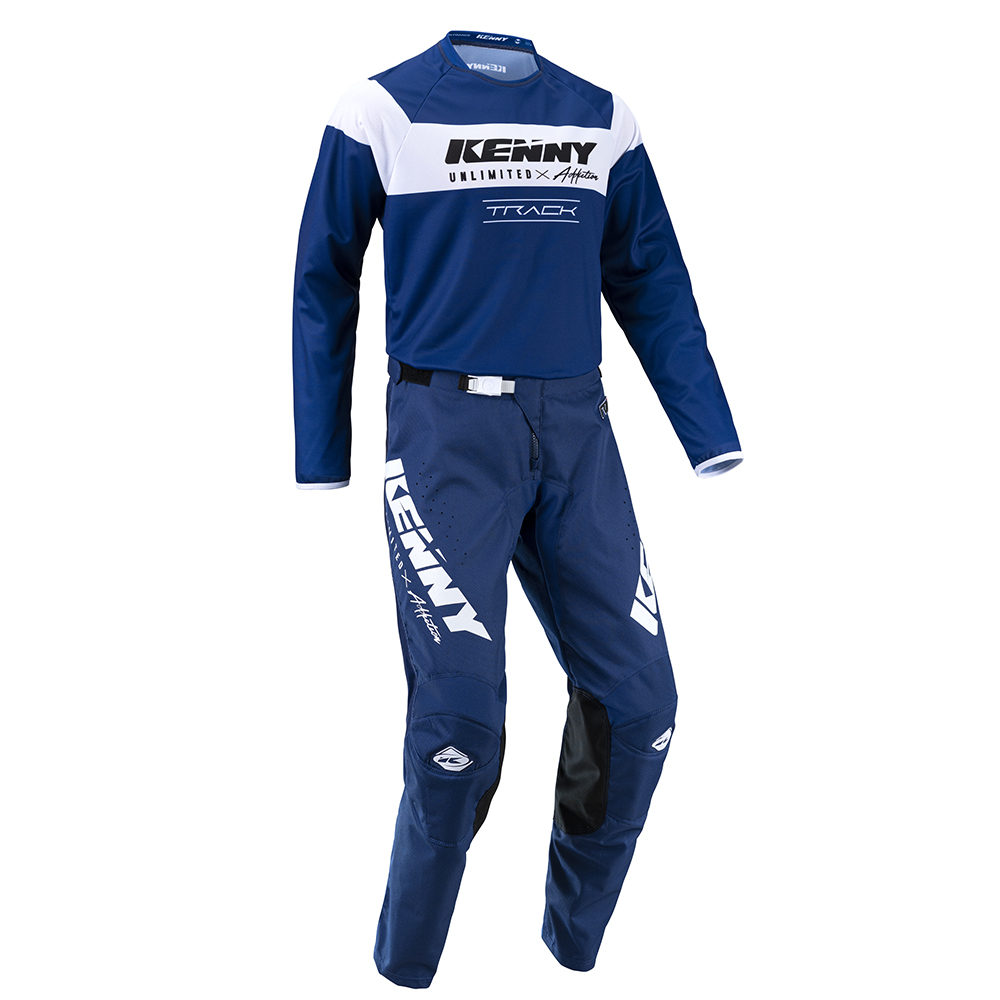 Pantalon Track Raw - 2022